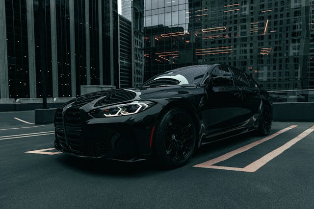BMW M5 Model is designed to exceed your sportiest.